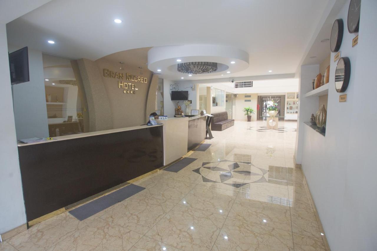 Gran Recreo Hotel - Trujillo - Peru Esterno foto