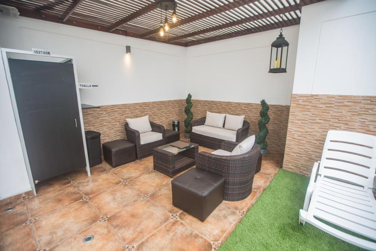 Gran Recreo Hotel - Trujillo - Peru Esterno foto