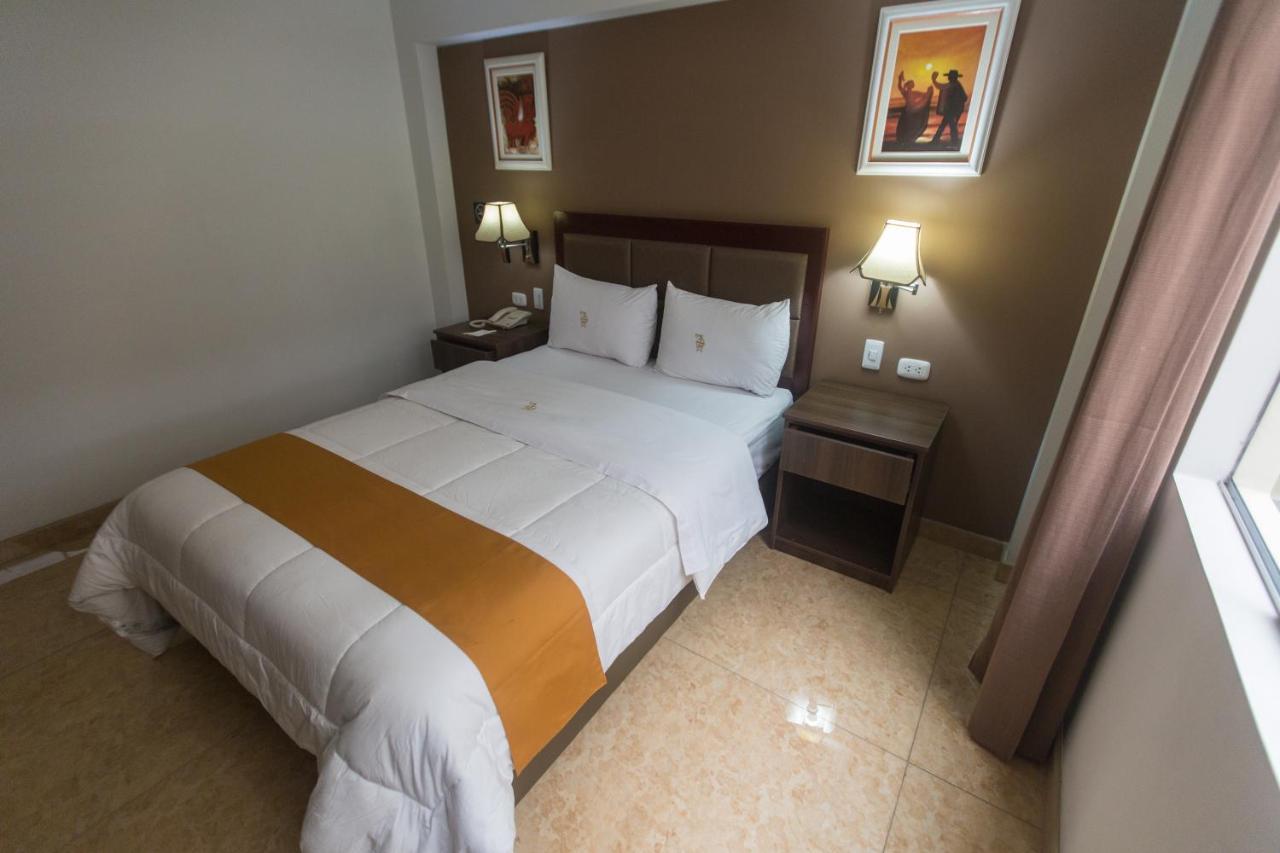 Gran Recreo Hotel - Trujillo - Peru Esterno foto