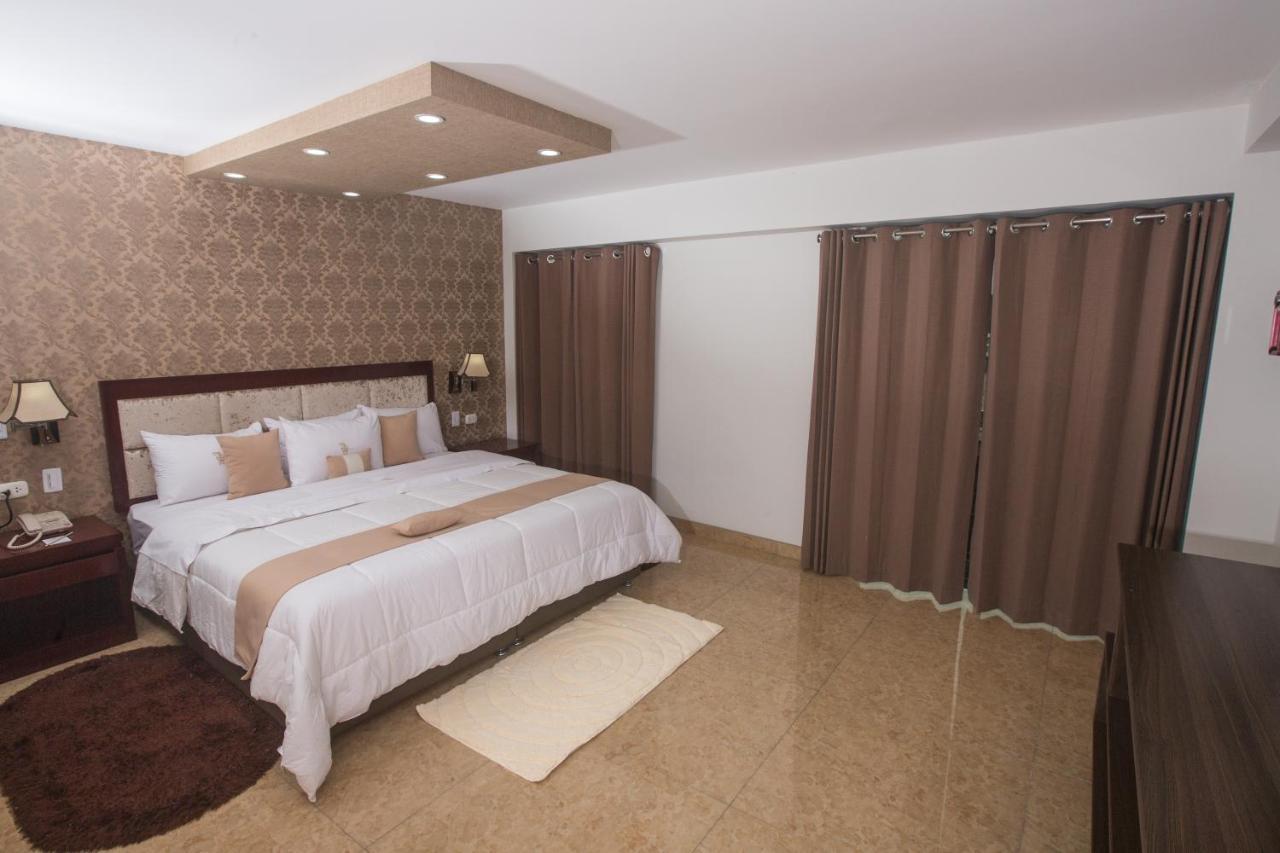 Gran Recreo Hotel - Trujillo - Peru Esterno foto