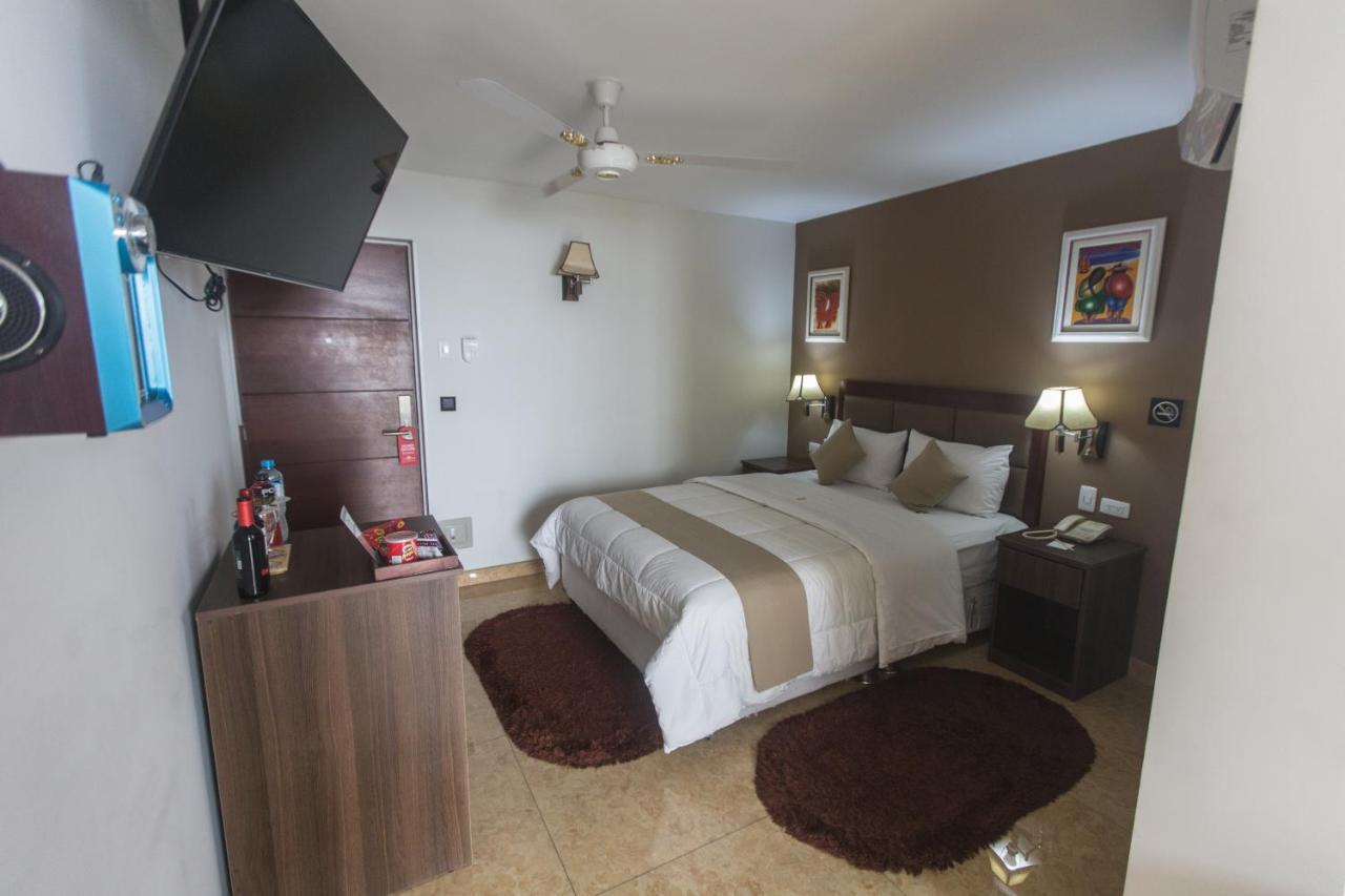 Gran Recreo Hotel - Trujillo - Peru Esterno foto