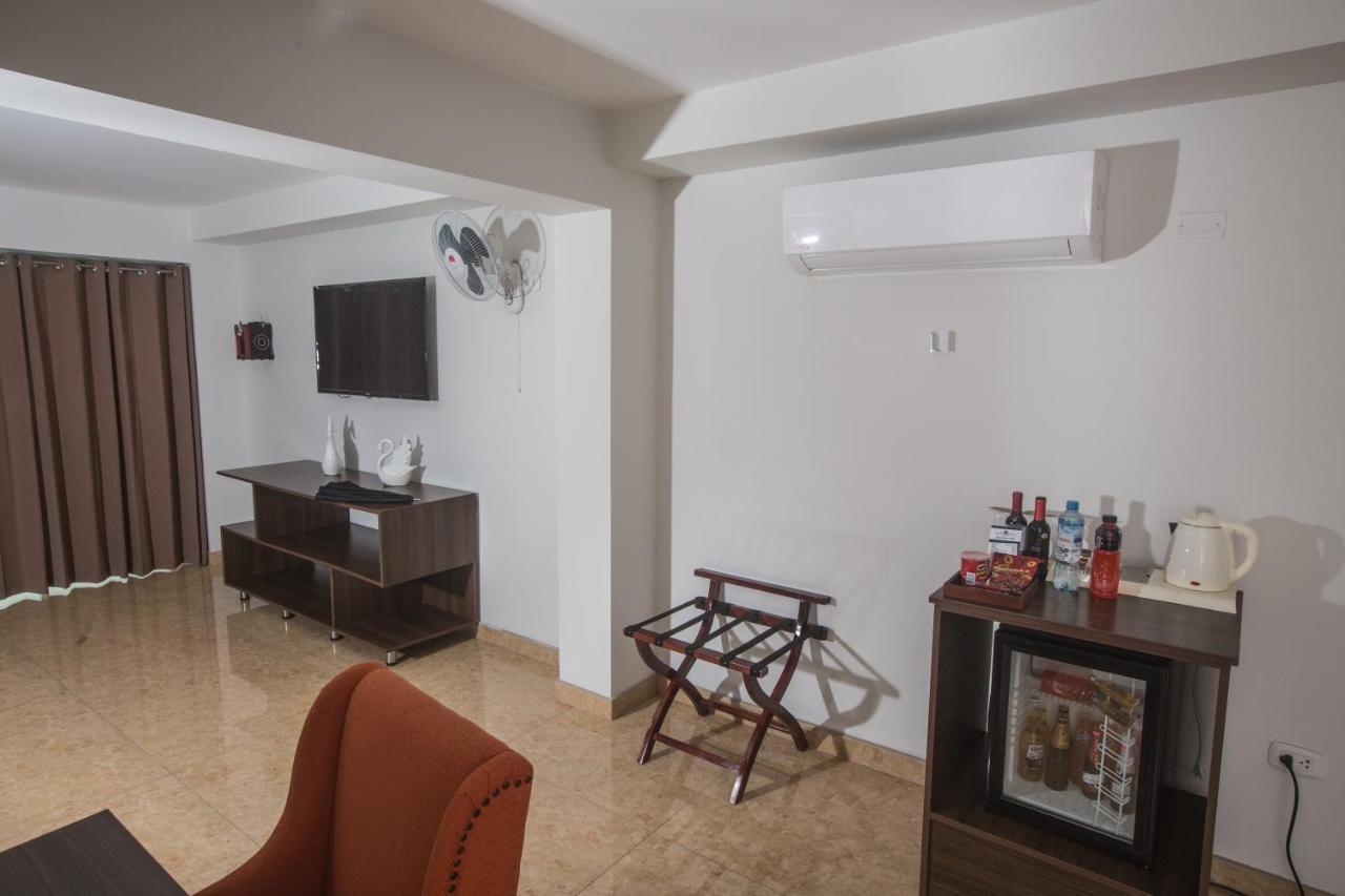Gran Recreo Hotel - Trujillo - Peru Esterno foto