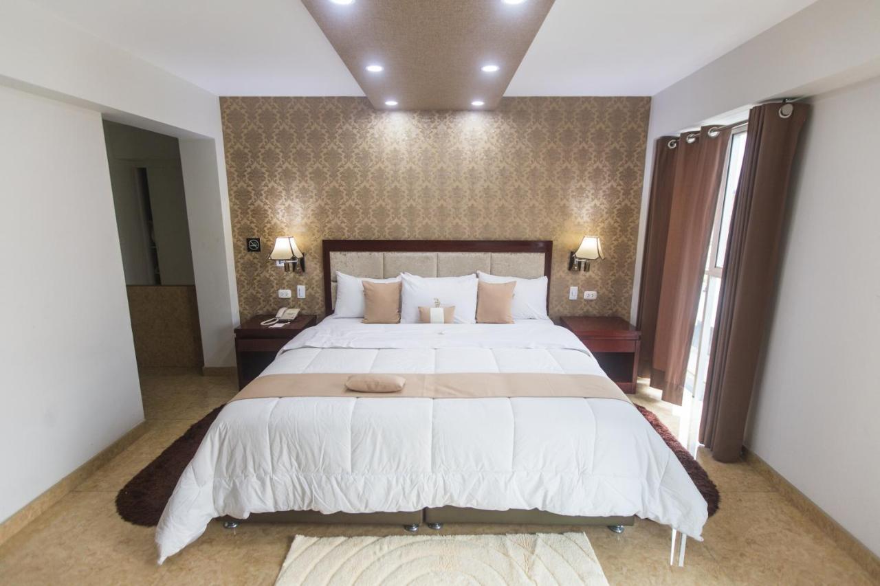 Gran Recreo Hotel - Trujillo - Peru Esterno foto