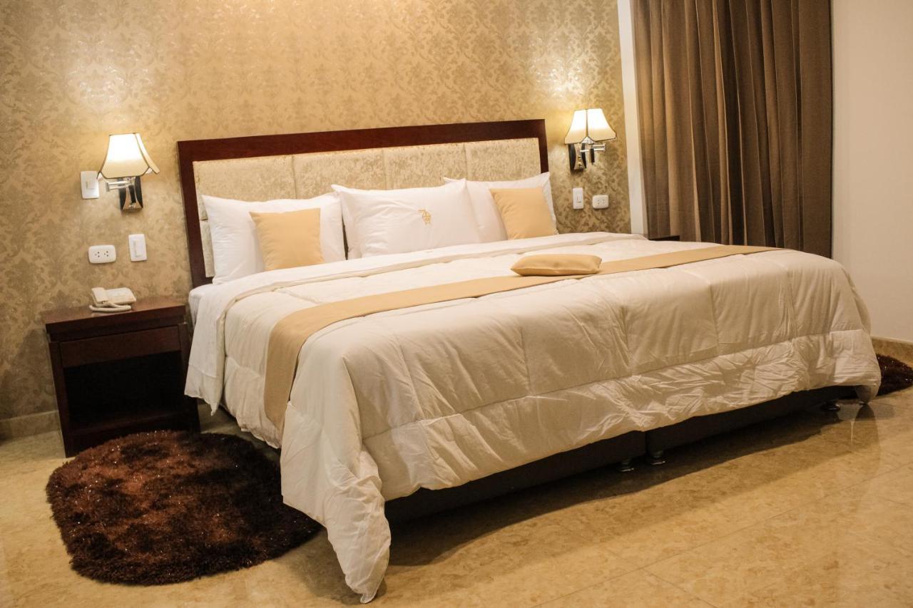 Gran Recreo Hotel - Trujillo - Peru Esterno foto