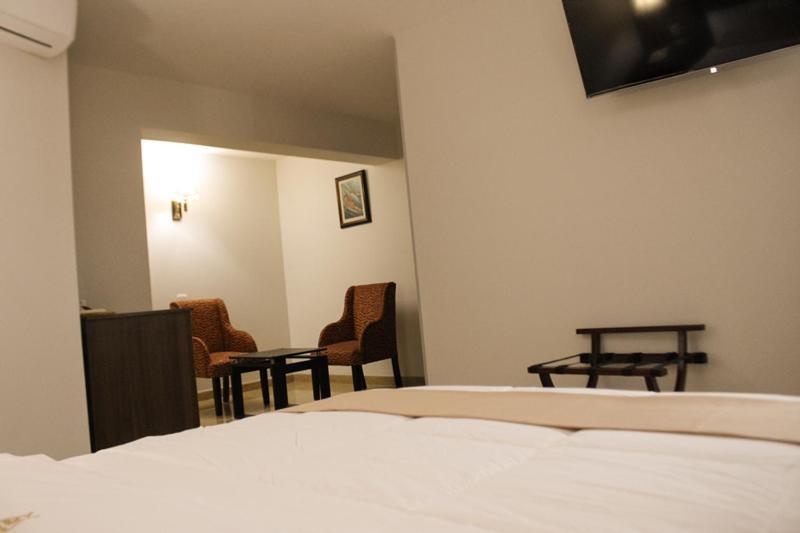 Gran Recreo Hotel - Trujillo - Peru Esterno foto